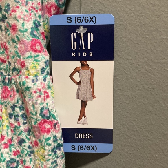 BRAND NEW GIRLS DRESS SIZE 6X! NWT! SMOKE FREE HOME! - Picture 3 of 5